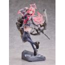 Colors PVC Statue 1/7 Red 27 cm