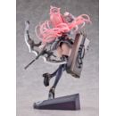 Colors PVC Statue 1/7 Red 27 cm