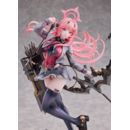 Colors PVC Statue 1/7 Red 27 cm