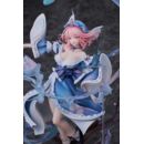 Touhou Project PVC Statue 1/7 Yuyuko Saigyouji: Natural-Born Ghost Ver. 30 cm