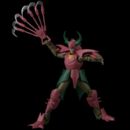 Chou-Dan-Kadou Yoroiden-Samurai Troopers Figura Gen Mashou Rajura 15 cm