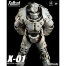 Fallout FigZero Action Figure 1/6 X-01 Institute Power Armor 37 cm 