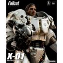 Fallout FigZero Action Figure 1/6 X-01 Institute Power Armor 37 cm 