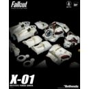 Fallout FigZero Action Figure 1/6 X-01 Institute Power Armor 37 cm 