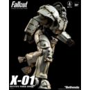 Fallout FigZero Action Figure 1/6 X-01 Institute Power Armor 37 cm 