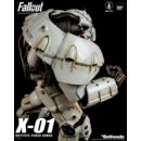 Fallout FigZero Action Figure 1/6 X-01 Institute Power Armor 37 cm 
