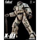 Fallout FigZero Action Figure 1/6 X-01 Institute Power Armor 37 cm 