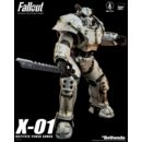 Fallout FigZero Action Figure 1/6 X-01 Institute Power Armor 37 cm 