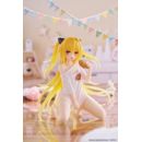 To Love-Ru Darkness Estatua PVC Desktop Cute Figure Golden Darkness Roomwear Ver. 13 cm      