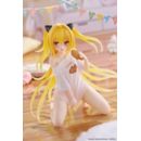 To Love-Ru Darkness Estatua PVC Desktop Cute Figure Golden Darkness Roomwear Ver. 13 cm      
