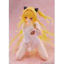 To Love-Ru Darkness Estatua PVC Desktop Cute Figure Golden Darkness Roomwear Ver. 13 cm      