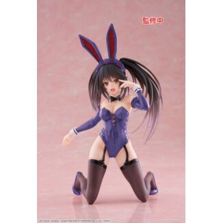 Figura Kurumi Tokisaki Bunny Date A Live V Desktop Cute
