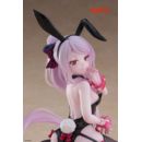Overlord PVC Statue Desktop Cute Figure Shalltear Bunny Ver. 13 cm    