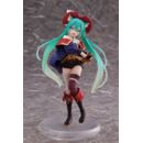 Hatsune Miku PVC Statue Hatsune Miku Wonderland Puss in Boots 18 cm  