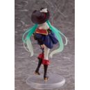 Hatsune Miku PVC Statue Hatsune Miku Wonderland Puss in Boots 18 cm  