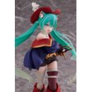 Hatsune Miku PVC Statue Hatsune Miku Wonderland Puss in Boots 18 cm  