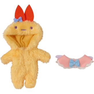 Sumikkogurashi Accesorios para las Figuras Nendoroid Doll Kigurumi Pajamas: Ebifurai no Shippo