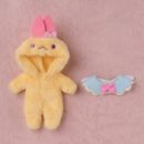 Sumikkogurashi Accesorios para las Figuras Nendoroid Doll Kigurumi Pajamas: Ebiten no Shippo