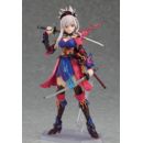 Fate/Stay Night Figura Figma Saber/Miyamoto Musashi 14 cm