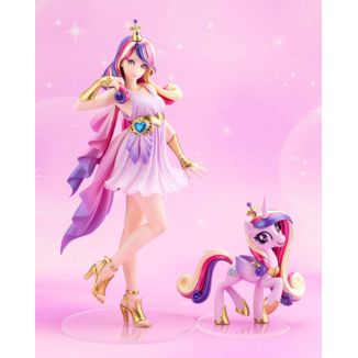 My Little Pony Bishoujo Estatua PVC 1/7 Princess Cadance 22 cm   