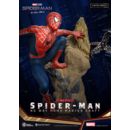 Spider-Man: No Way Home Estatua Master Craft Friendly Neighborhood Spider-Man 36 cm