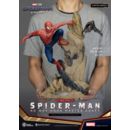 Spider-Man: No Way Home Estatua Master Craft Friendly Neighborhood Spider-Man 36 cm
