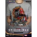 Spider-Man: No Way Home Estatua Master Craft The Integrated Spider-Man 31 cm
