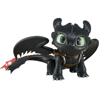 Toothless Nendoroid 2238 How To Train Your Dragon Dreamworks