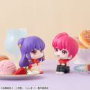 Ranma 1/2 Estatua PVC Look Up Ranma & Shampoo 11 cm (with gift)    