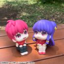 Ranma 1/2 Estatua PVC Look Up Ranma & Shampoo 11 cm (with gift)    