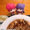 Ranma 1/2 Estatua PVC Look Up Ranma & Shampoo 11 cm (with gift)    