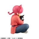 Ranma 1/2 G.E.M. Series Estatua PVC Ranma Palm Size 9 cm 