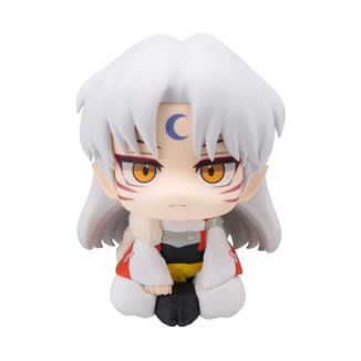 Inuyasha Estatua PVC Look Up Sesshomaru 11 cm          
