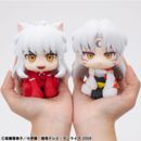 Inuyasha Estatua PVC Look Up Inuyasha & Sesshomaru 11 cm (with gift)       