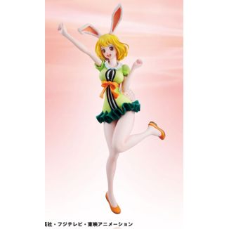One Piece Estatua PVC Excellent Model P.O.P. Carrot Limited Edition 21 cm
