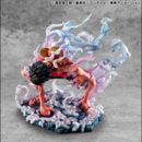 One Piece P.O.P PVC Statue Monkey D. Luffy Gear 2 Limited Edition 19 cm