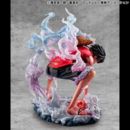 One Piece P.O.P PVC Statue Monkey D. Luffy Gear 2 Limited Edition 19 cm