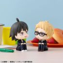 Haikyuu!! Look Up PVC Statue Kei Tsukishima & Tadashi Yamaguchi 11 cm (with gift)       