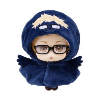 Haikyu!! Look Up Cape Accessories for Look Up PVC Statues Tsuki Crow 12 cm