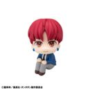 Dandadan Look Up PVC Statue Jiji 11 cm           