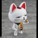 Dandadan Occultic Sofubi Collection Vinyl Figure Turbo Granny Fortune Cat Ver. 2 15 cm     