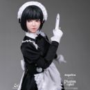 Phantom Cipher: Zero Trace Figura 1/6 Angelica 30 cm