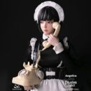 Phantom Cipher: Zero Trace Figura 1/6 Angelica 30 cm