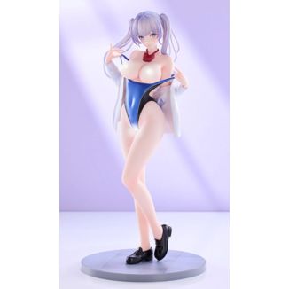 Pittarishitai Koi Janai From the Tankoubon: Kimi Omou Koi Estatua PVC 1/6 Disciplinary Committee-chan 25 cm