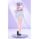 Pittarishitai Koi Janai From the Tankoubon: Kimi Omou Koi Estatua PVC 1/6 Disciplinary Committee-chan 25 cm