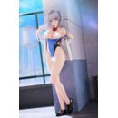 Pittarishitai Koi Janai From the Tankoubon: Kimi Omou Koi Estatua PVC 1/6 Disciplinary Committee-chan 25 cm