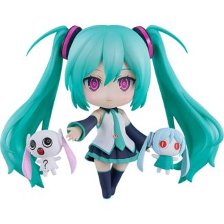Character Vocal Series 01 Figura Nendoroid Hatsune Miku Because You're Here Ver. 10 cm