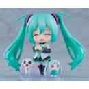 Character Vocal Series 01 Figura Nendoroid Hatsune Miku Because You're Here Ver. 10 cm