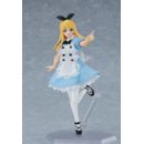 Original Character Figura Figma Female Body (Alice) with Dress and Apron Outfit 13 cm