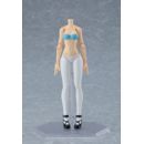 Original Character Figura Figma Female Body (Alice) with Dress and Apron Outfit 13 cm